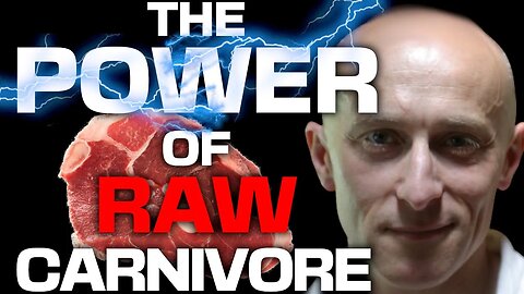 4-Year Raw Carnivore Engineer on Optimizing Chronic Disease Recovery | Misha Sakharoff