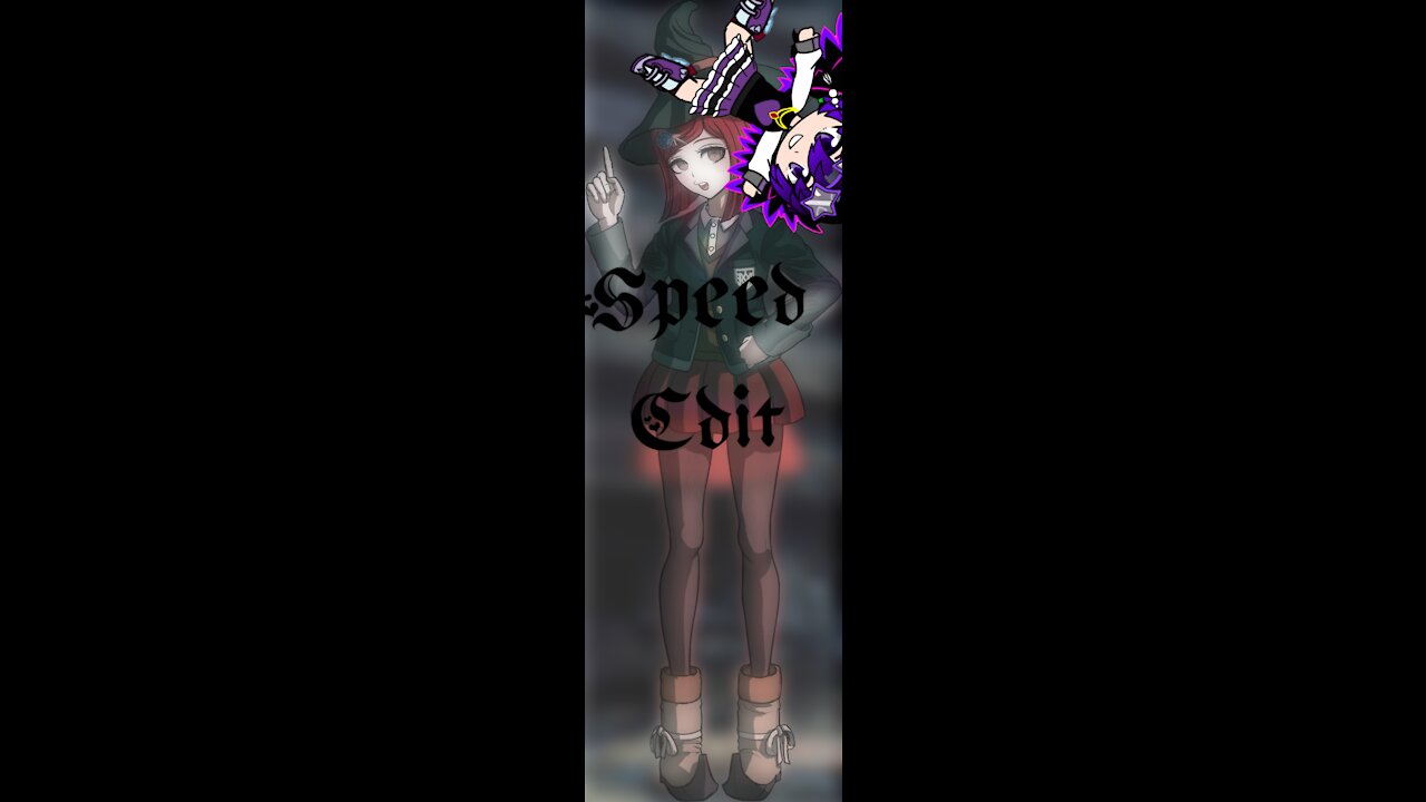Post game Himiko sprite edit