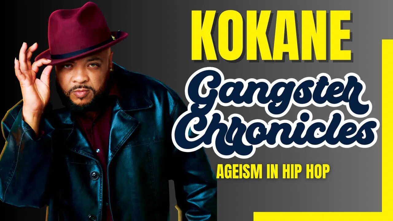 Kokane: Hip Hop Is The Only Genre That Disrespects It’s Elders