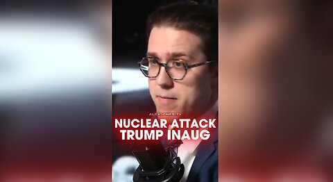 Chase Geiser: Globalists May Launch Nuclear False Flag on Trump's Inauguration - 12/16/24