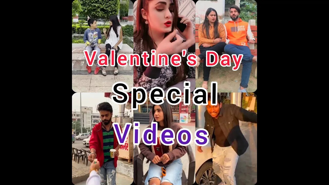 Valentine's Day Special Video #Funny #Comedy #gags #entertainment #Bantasticfun #Valentine 2022