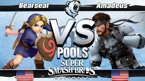 Reach | Bearseal (Young Link) vs. Amadeus (Snake) - Ultimate Pools - FB2019