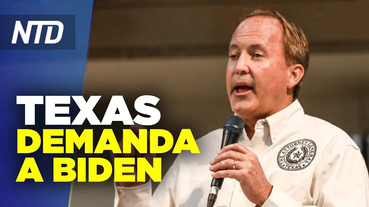 Texas demanda a admón. Biden por abortos federales; Ohio: Investigan a médica de niña de 10 años