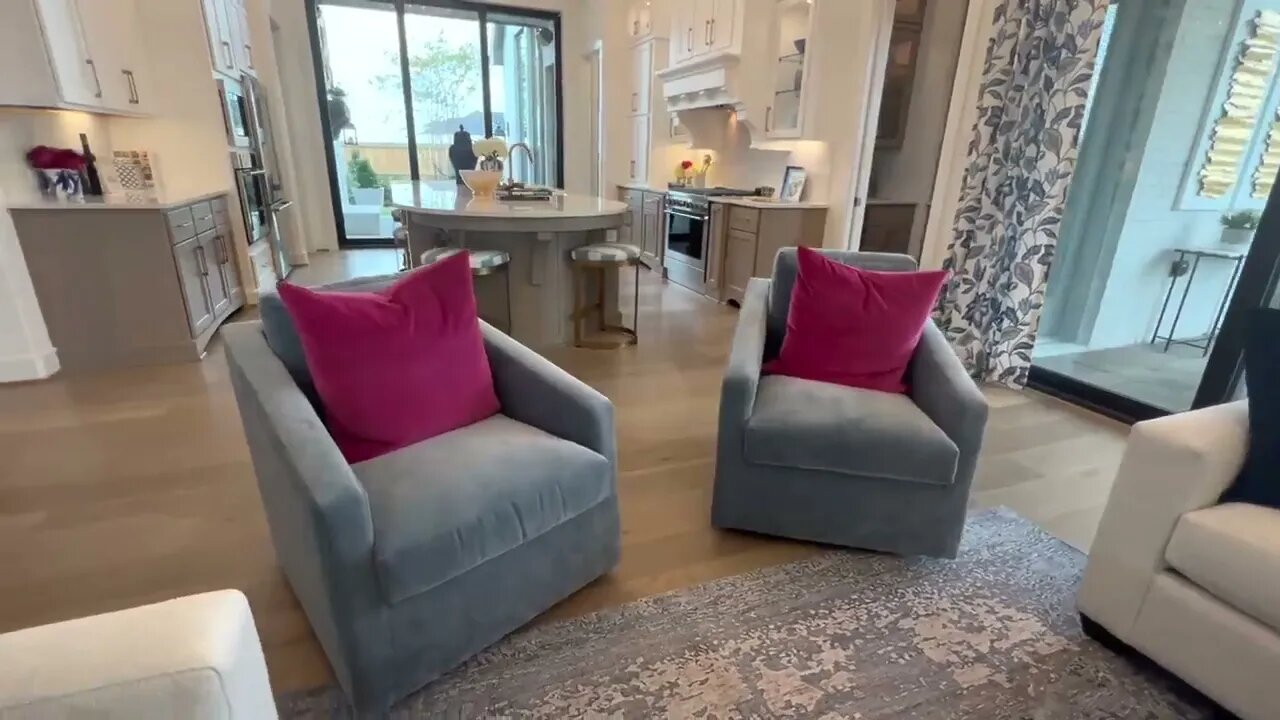 Model Home Tour