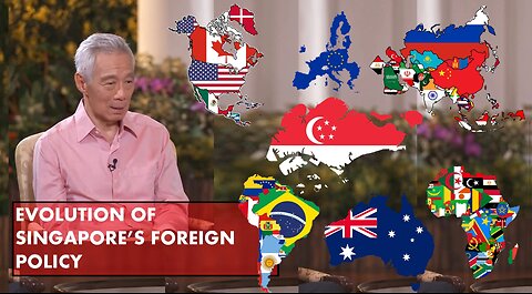 Evolution of Singapore's Foreign Policy