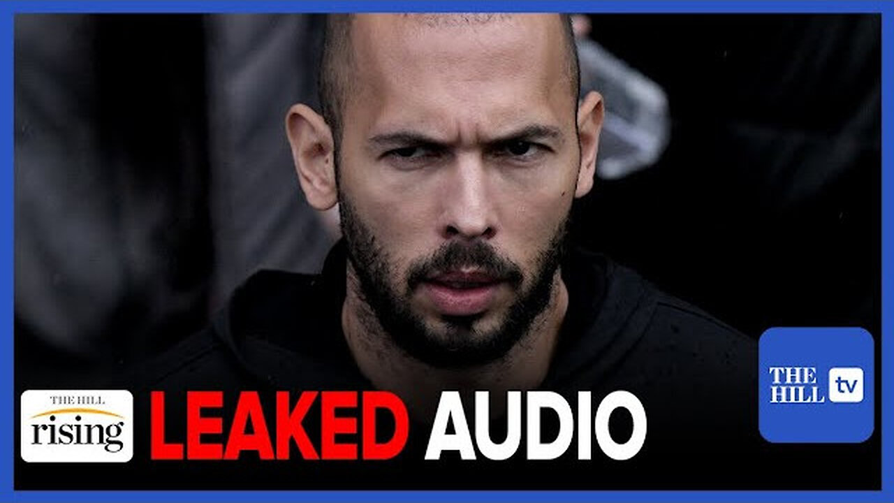 SHOCKING Andrew Tate Assault Audio Leaked: 'I F***ing Loved How Much You Hated It'