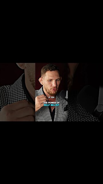 The Power of Self-Belief