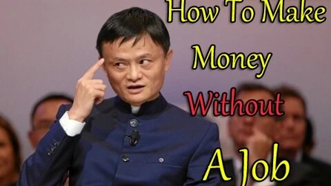 How to Make Money Without A Job