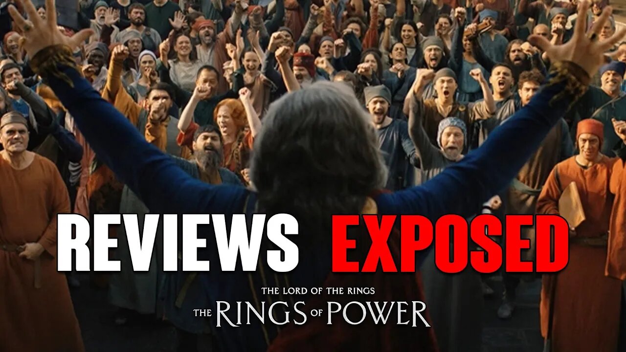 Amazon's Rings of Power Reviews Exposed