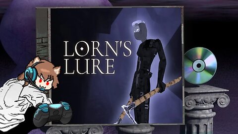 Trill Bread Plays Lorn's Lure - Haunted PS1 Demo Disc 2021