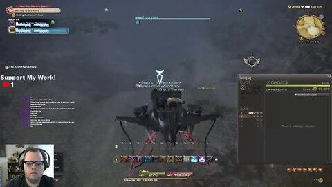 Stumbling Through Final Fantasy XIV with Haruka_Black1