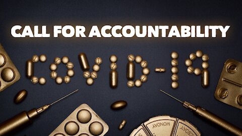 🚨Senate Calls for CovidGate Accountability🚨 (06-12-21)