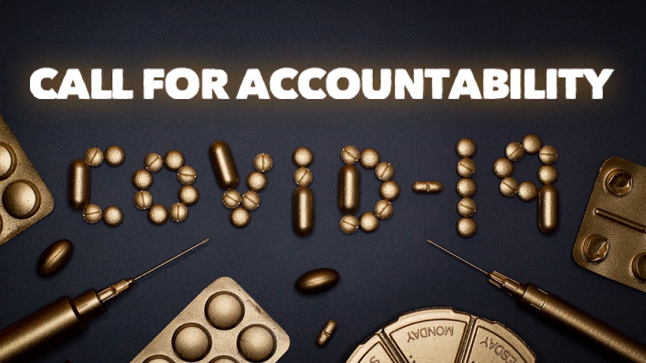 🚨Senate Calls for CovidGate Accountability🚨 (06-12-21)