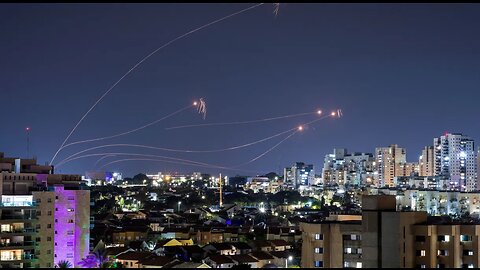 Israel responds with airstrikes as Hamas continues rocket attacks