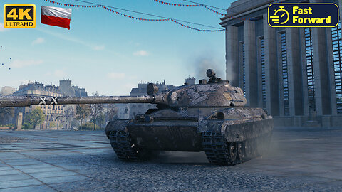 CS-63 - Paris - World of Tanks - WoT - FastForward