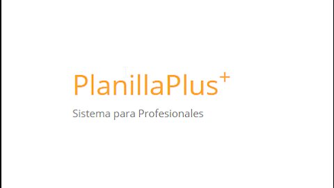 PlanillaPlus Professional 2015 - Parte 1