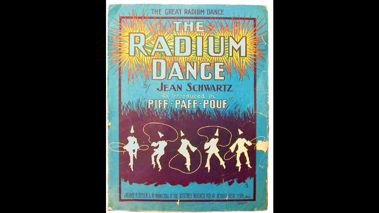 Episode 18: How to Teach Science to High Schoolers: Controversial & Fake Science: The Radium Craze