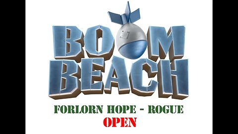 Boom Beach - Operation Forlorn Hope - Rogue - Open