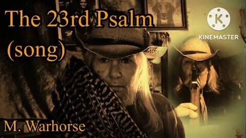The 23rd Psalm (song)