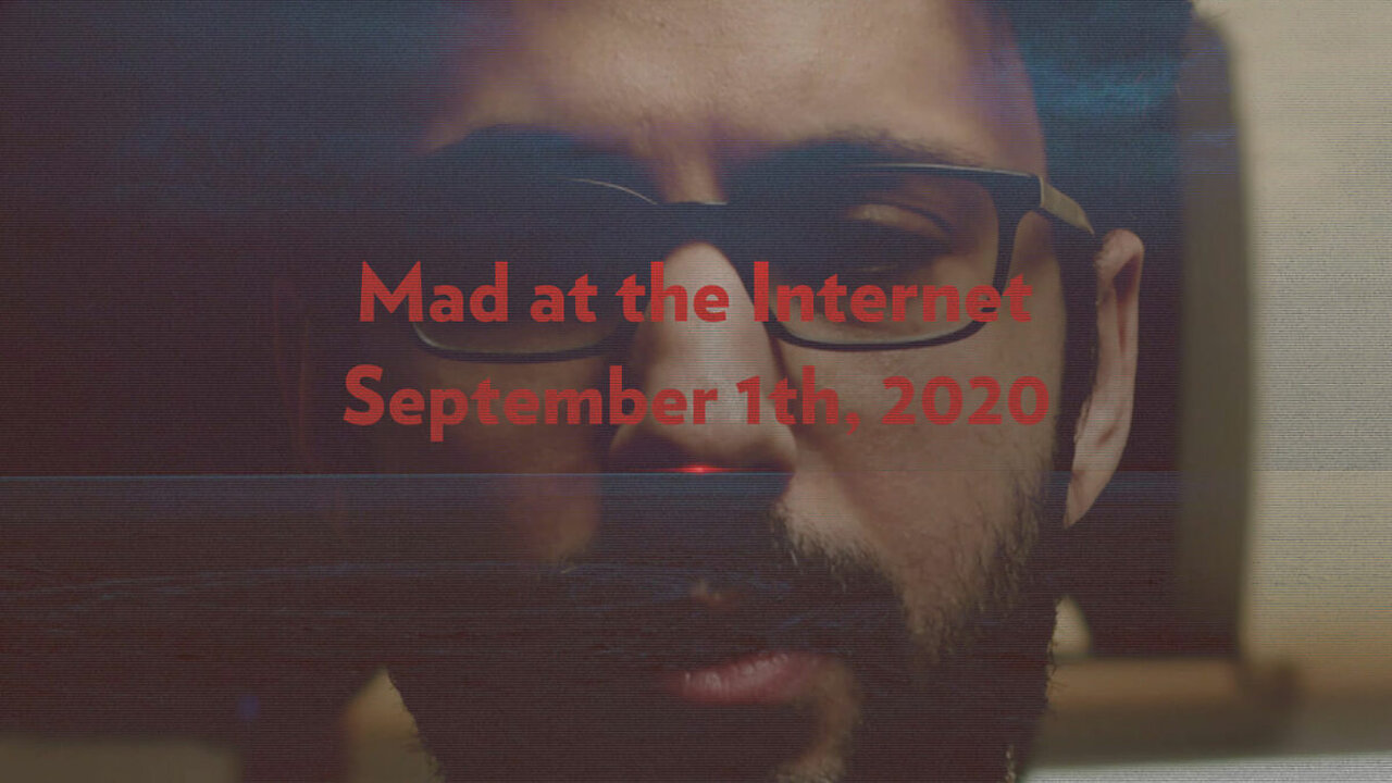 I don’t want to call this Cuties - Mad at the Internet (September 11th, 2020)