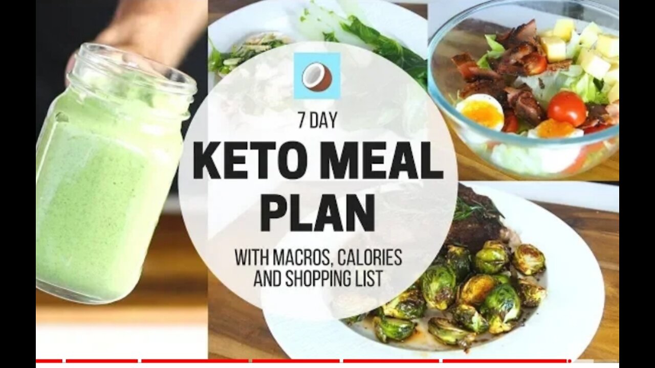 Weight loss diet plan keto