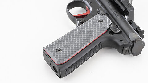 LOK Grips for the Ruger 22/45 MKIV #1478