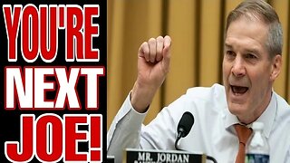 JIM JORDAN TARGETS BIDEN