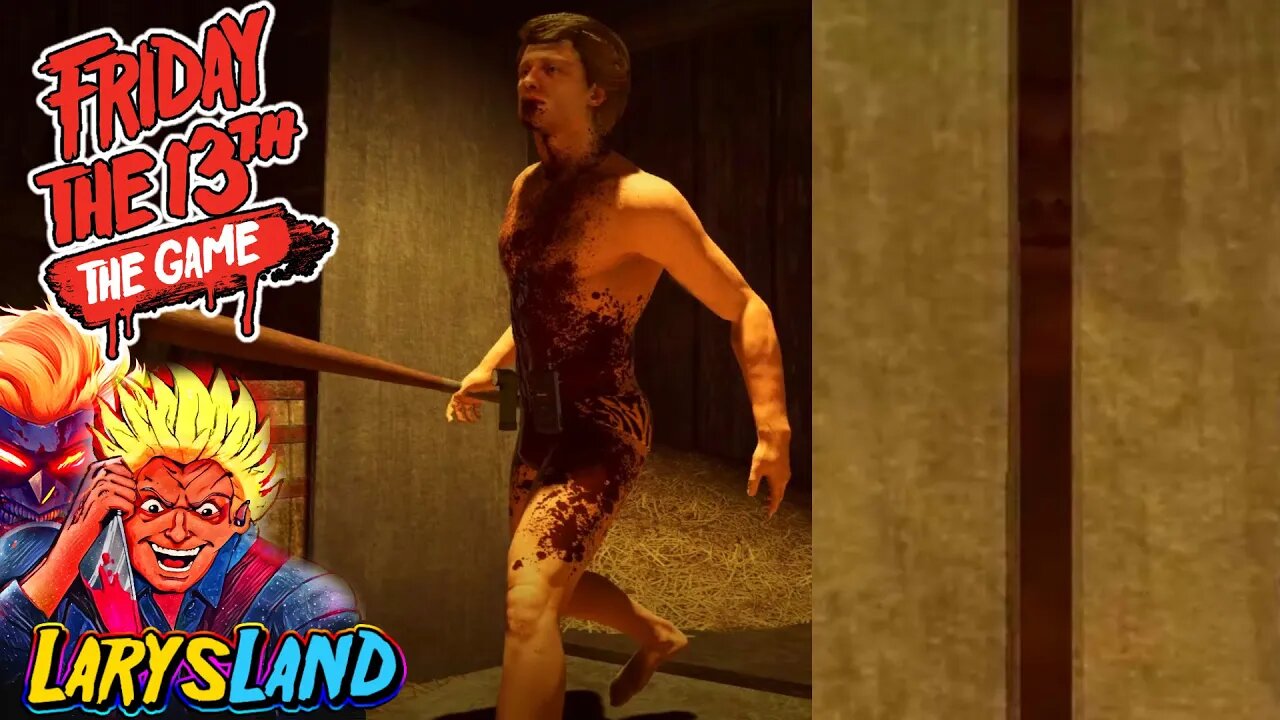 Spy Chad (Friday The 13th The Game)