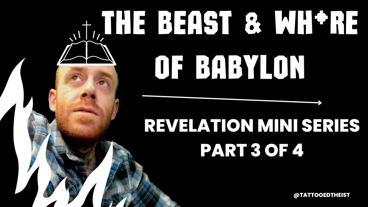 Who is the Mystery & Beast of Babylon? | (Part 3)