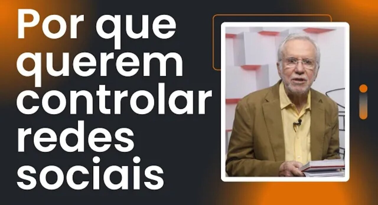 Democracia abalada se não se respeita a Constituição - by Alexandre Garcia