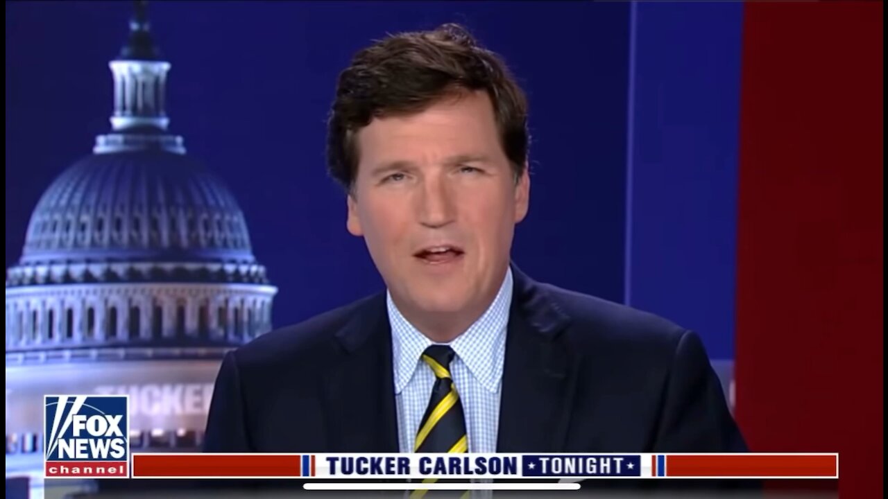 Bensman on Tucker Carlson Whistleblower report on military flying illegal immigrants 7/14/21