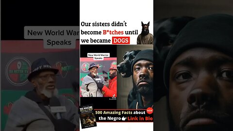 ❗️ Just listen ❗️ | Forgotten Black History #youtubeblack #blackhistory