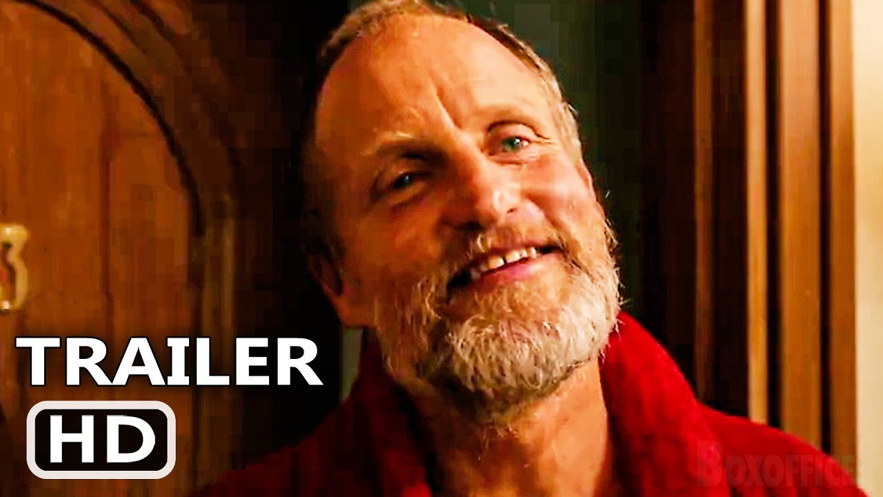 TRIANGLE OF SADNESS Trailer (2022) Woody Harrelson, Harris Dickinson