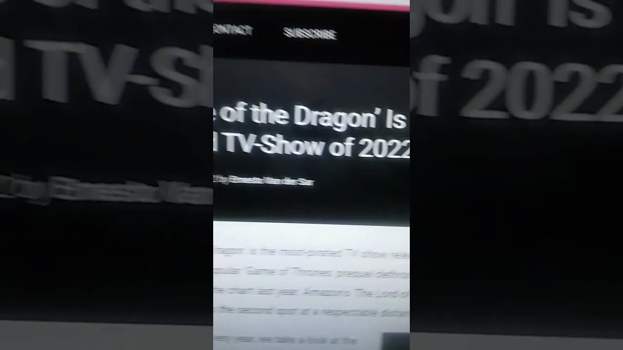 House of the Dragon Was The Most Pirated TV-Show of 2022?