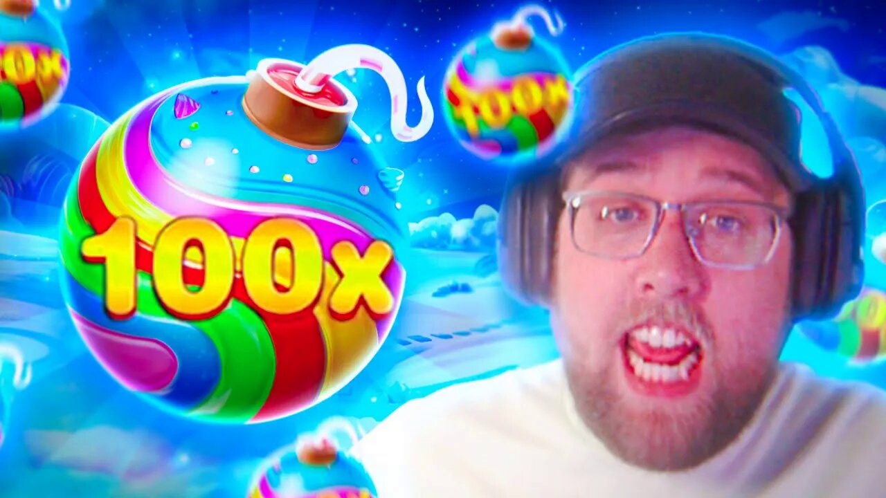 ALL IN SWEET BONANZA BONUS BUY & THIS HAPPENS...