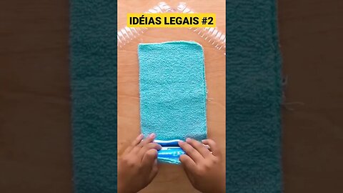 IDÉIAS LEGAIS #2 #shorts