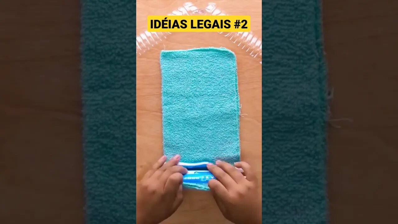 IDÉIAS LEGAIS #2 #shorts