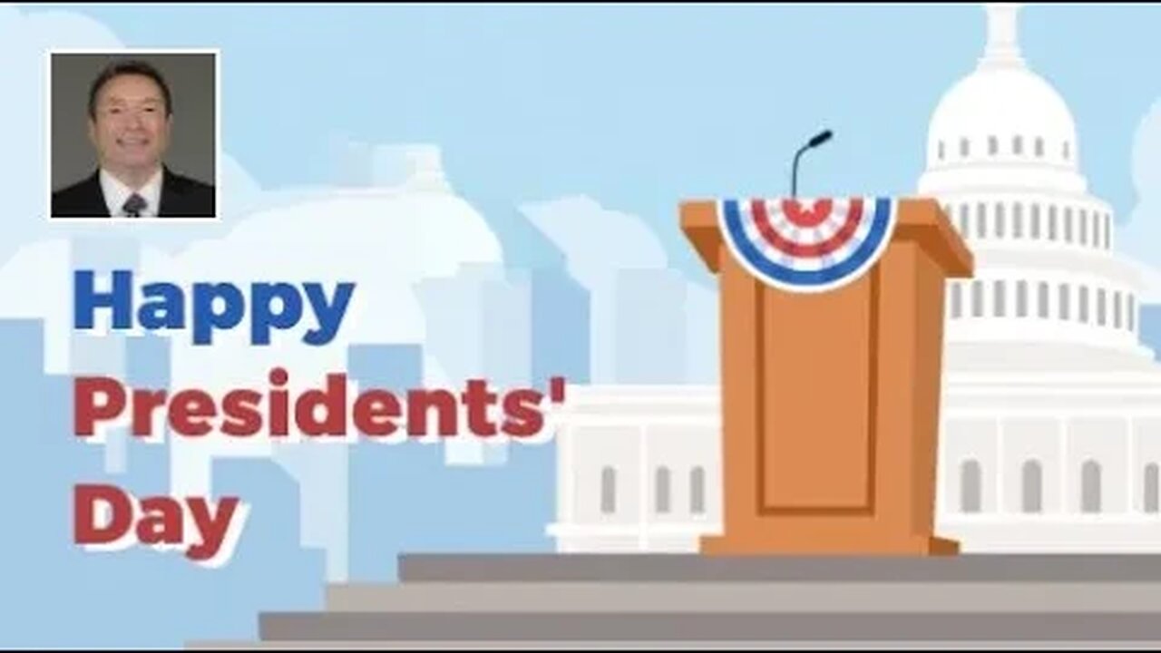 Happy Presidents' Day