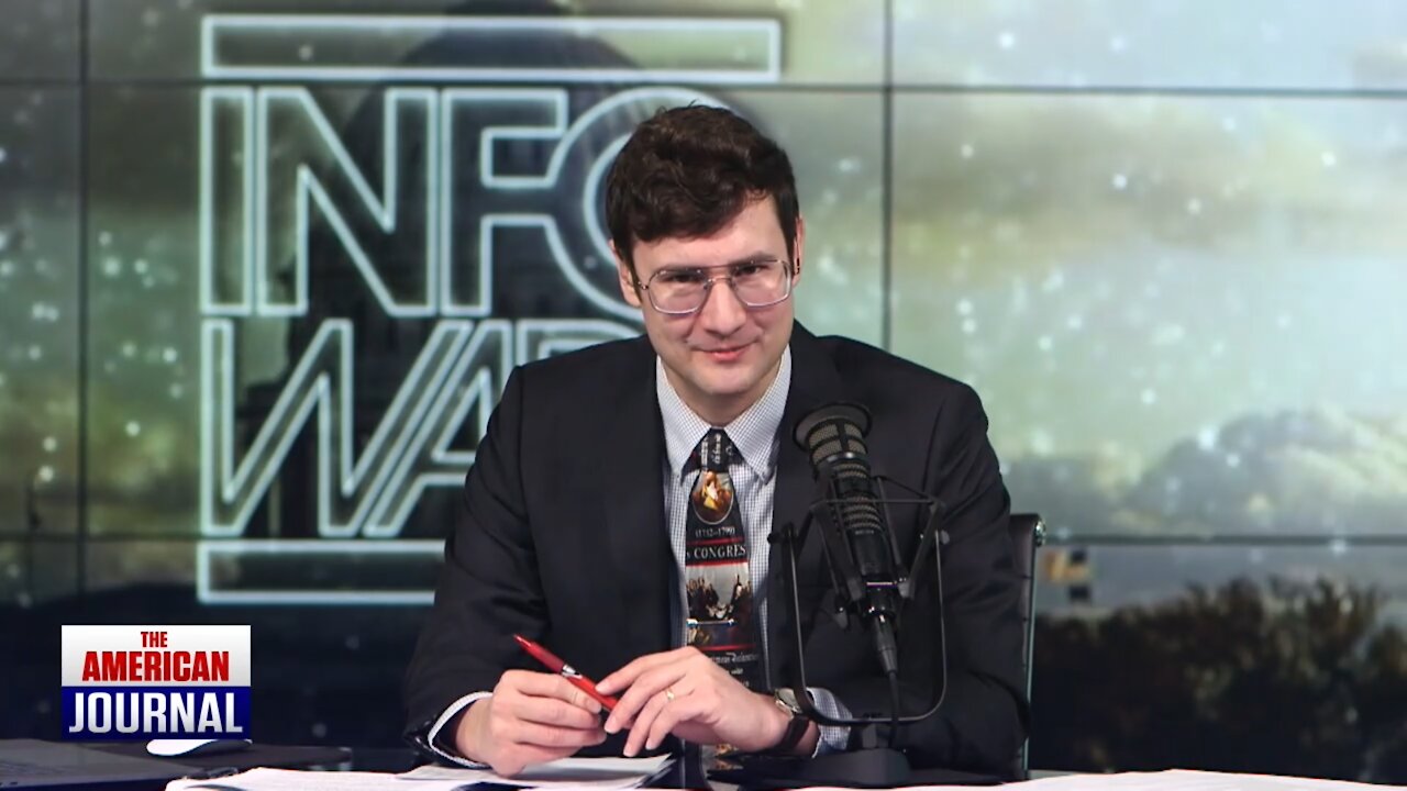 AMERICAN JOURNAL (Full Show) Thursday - 1/21/21