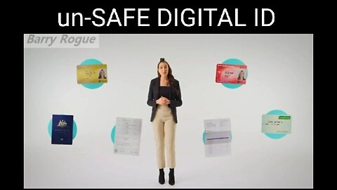 Australia's Digital ID System "SAFE" You Will NEVER Be Safe Again