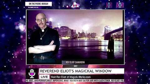A1R Psychic Radio Live on Moonstruck TV