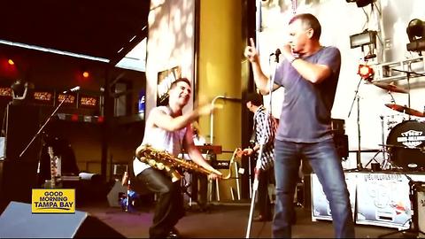 Tampa Bay Music Hall of Fame Festival makes its debut in Clearwater