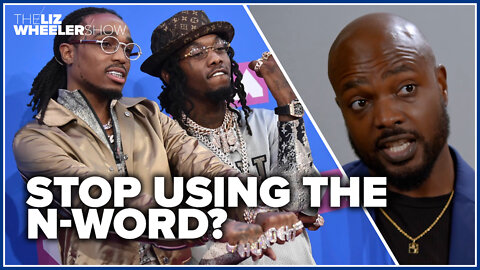 Should rappers use the N-word?