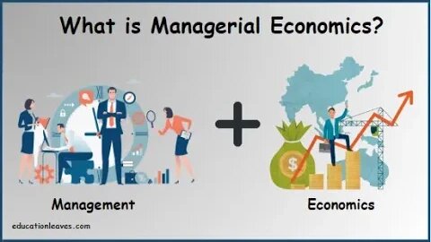 What is Managerial Economics? | Scope, Concepts, principles, Nature of Managerial Economics