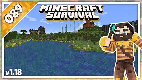 Let's play Minecraft | Longplay Survival | Ep.089 | (No Commentary) 1.18