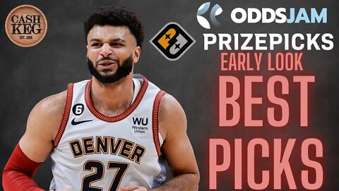 NBA PRIZEPICKS EARLY LOOK | PROP PICKS | WEDNESDAY | 11/30/2022 | NBA BETTING | SPORTS BEST BETS