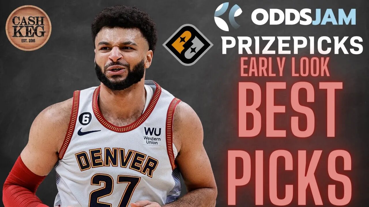 NBA PRIZEPICKS EARLY LOOK | PROP PICKS | WEDNESDAY | 11/30/2022 | NBA BETTING | SPORTS BEST BETS