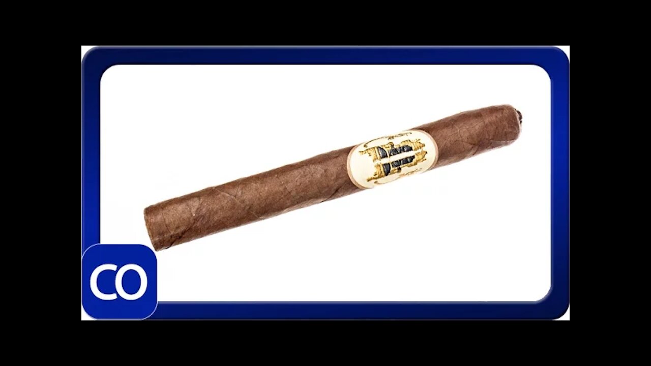 Caldwell The King Is Dead Broken Sword Cigar Review