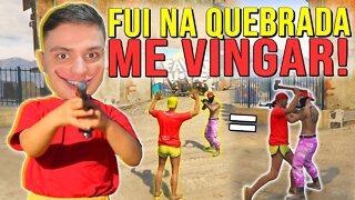 E AMEAÇOU E FUI NA FAVEL@ BUSCAR! 😂 GTA RP (Paulinho o LOKO)