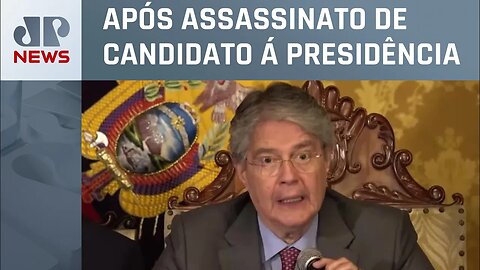 Governo do Equador decreta Estado de Exceção